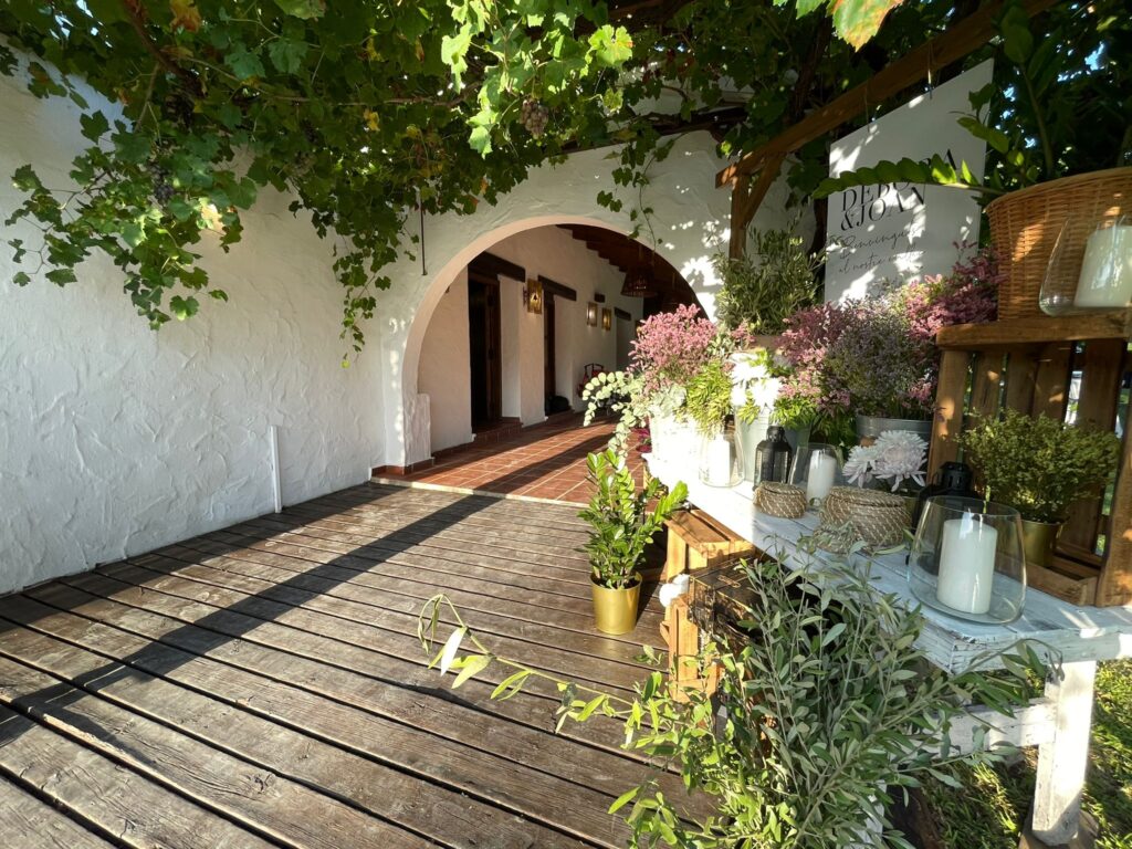 EntradaVillaMediterranea