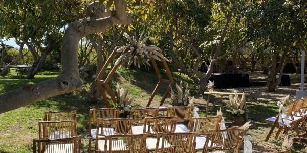 Boda En Villa Mediterránea